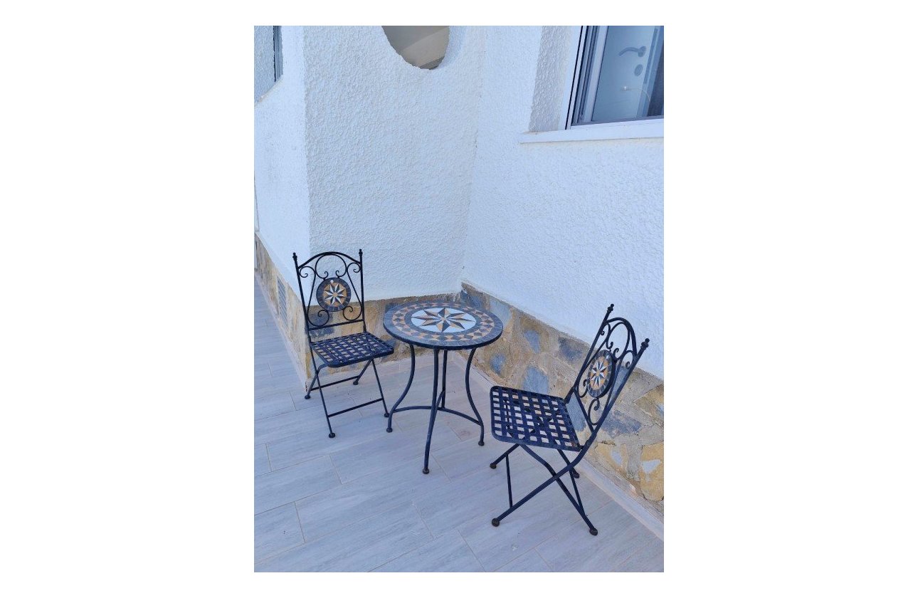 Resale - Villa -
San Miguel de Salinas - Inland