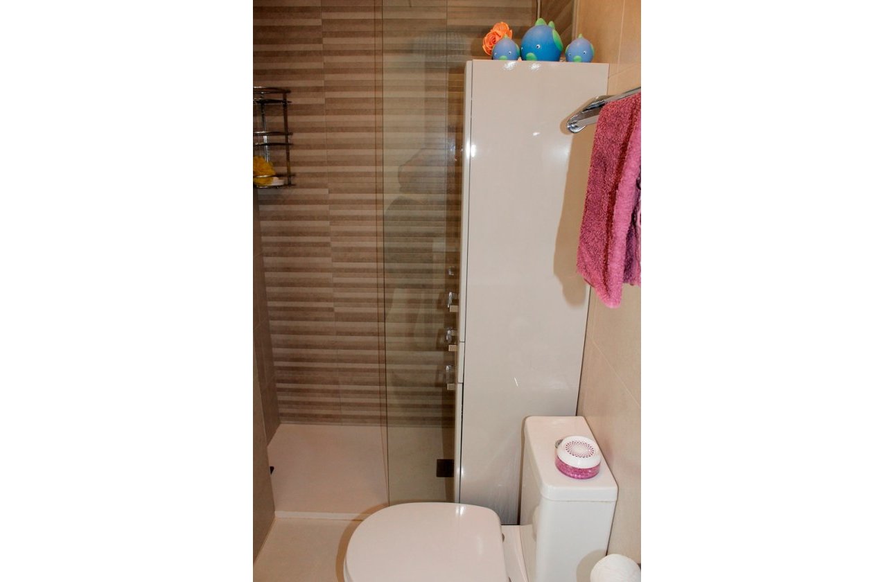 Resale - Villa -
San Miguel de Salinas - Inland