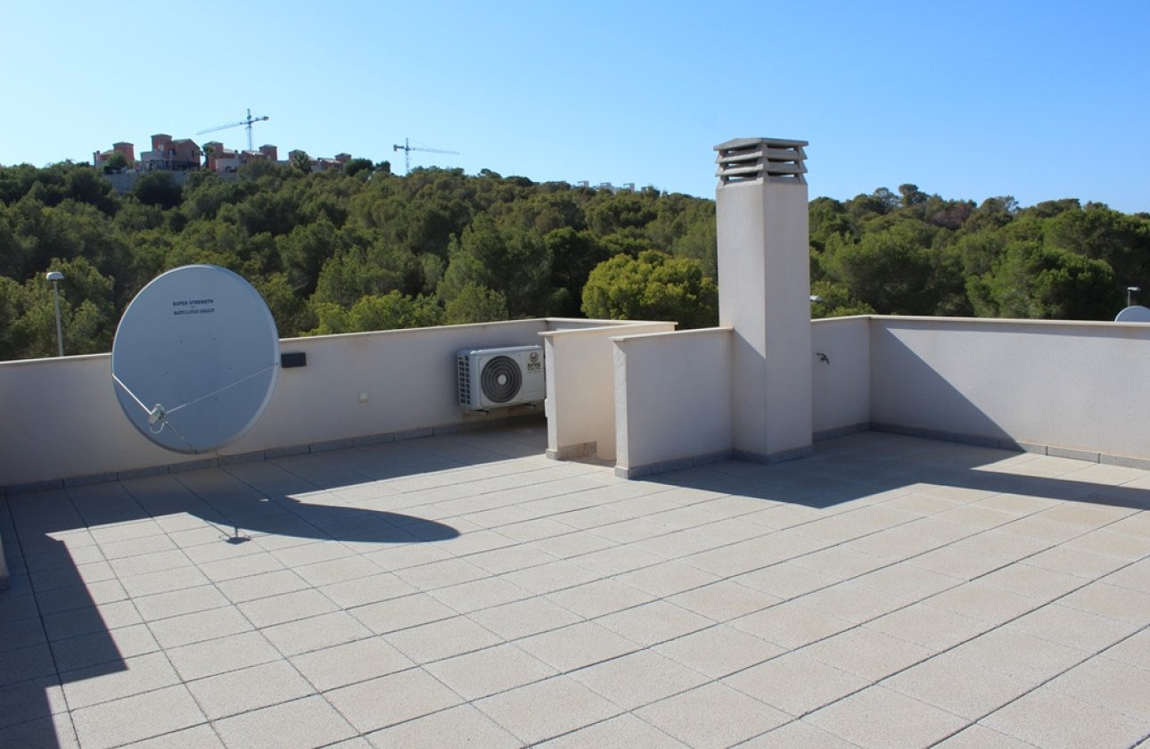 Resale - Villa -
San Miguel de Salinas - Inland