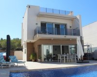 Resale - Villa -
San Miguel de Salinas - Inland