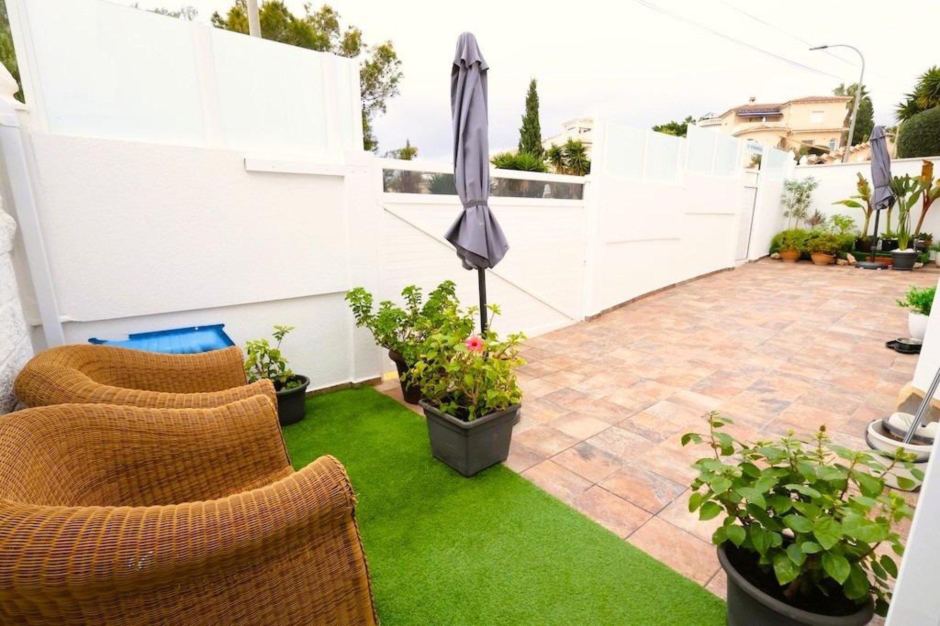 Resale - Villa -
San Miguel de Salinas - Inland