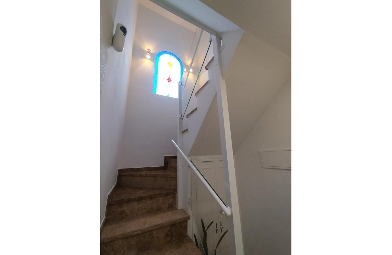 Resale - Villa -
San Miguel de Salinas - Inland