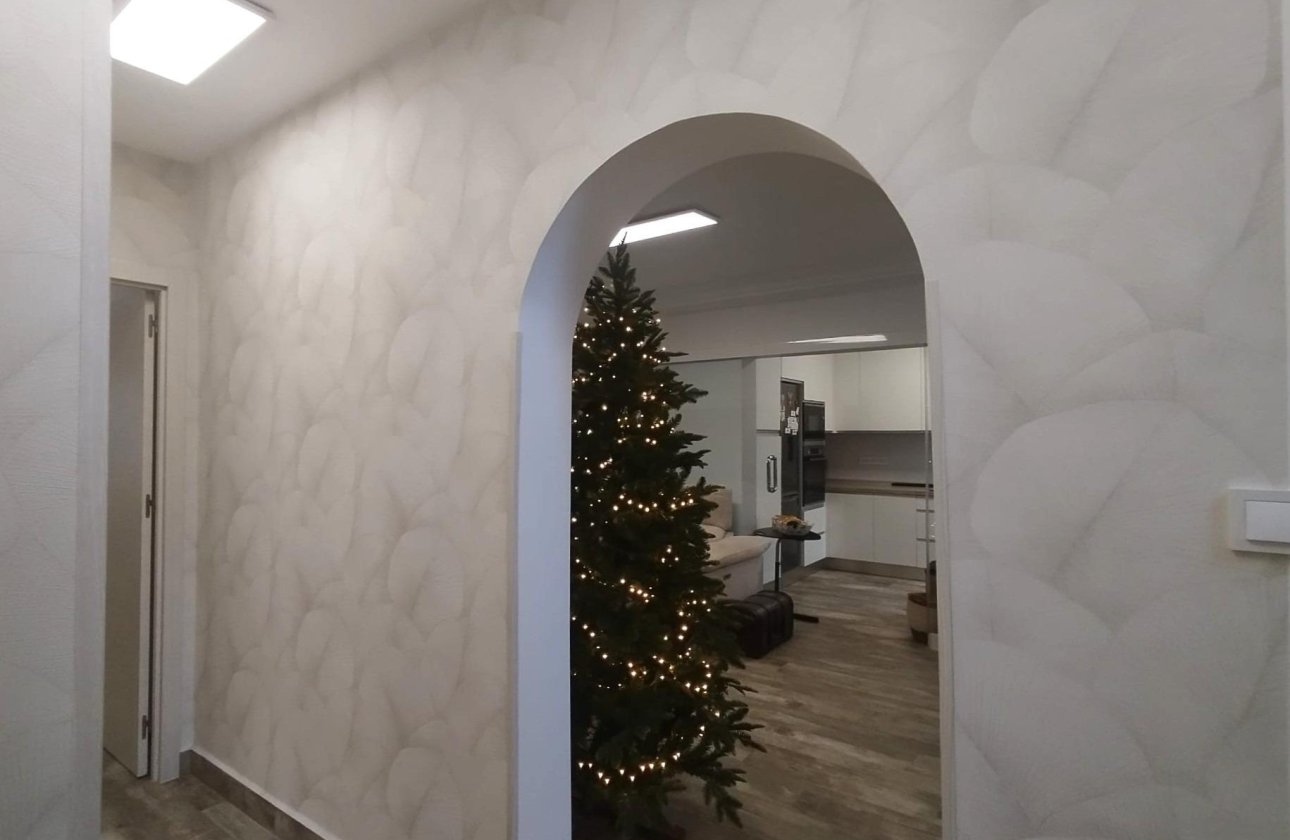 Resale - Villa -
San Miguel de Salinas - Inland