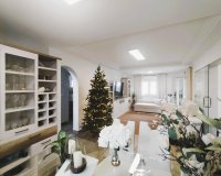 Resale - Villa -
San Miguel de Salinas - Inland