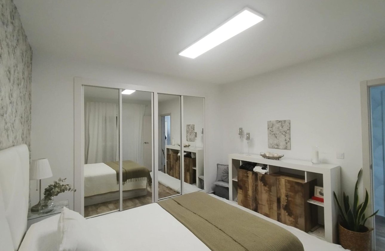 Resale - Villa -
San Miguel de Salinas - Inland