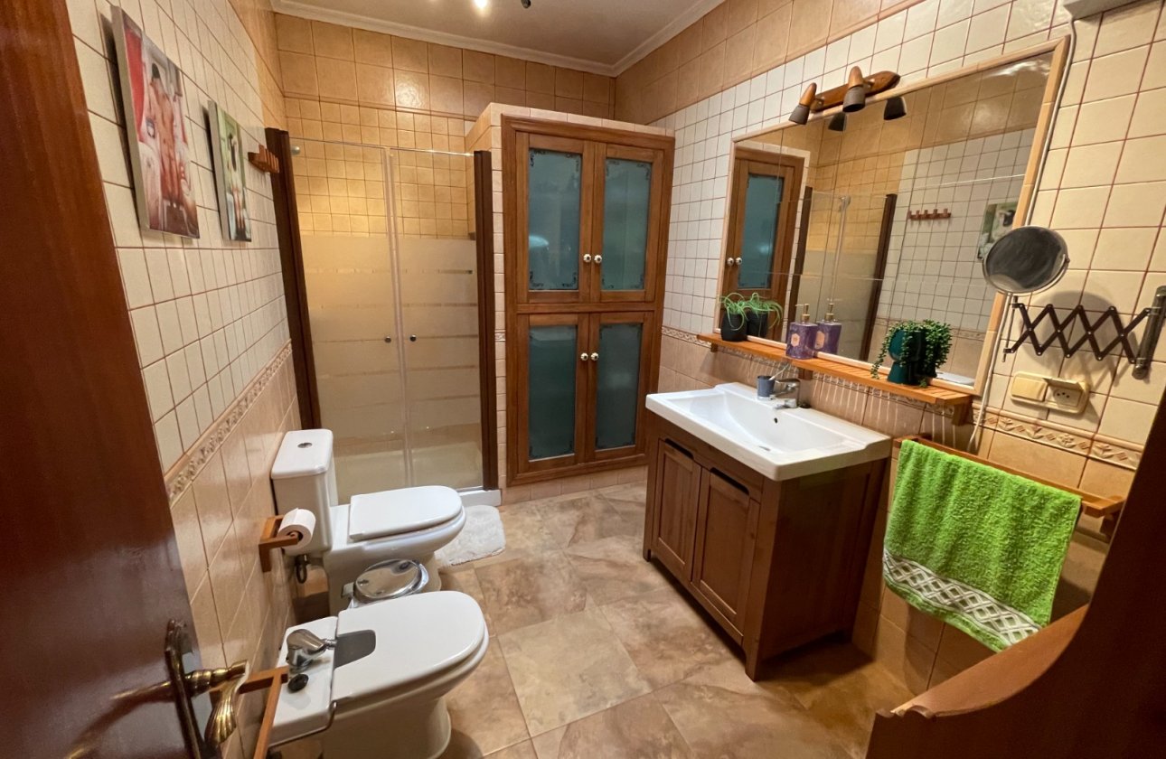 Resale - Villa -
San Miguel de Salinas - Inland