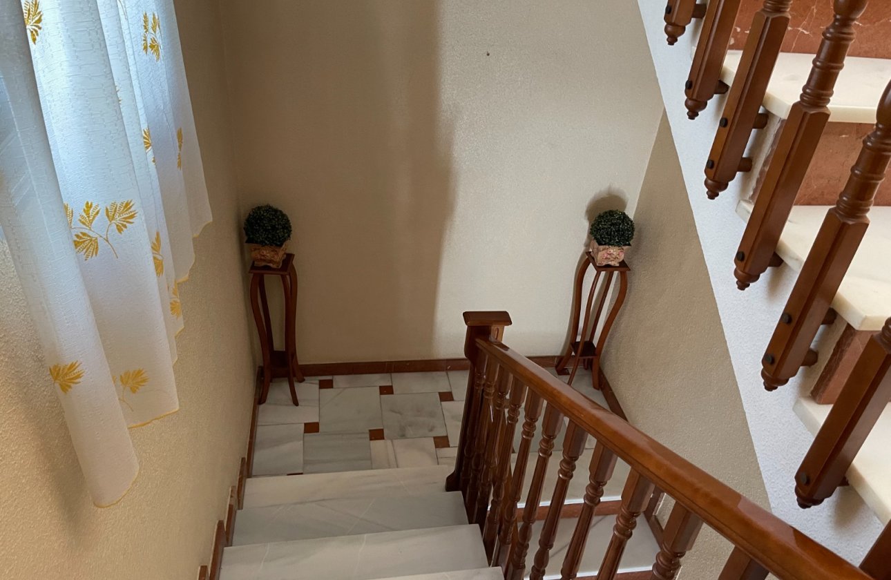 Resale - Villa -
San Miguel de Salinas - Inland