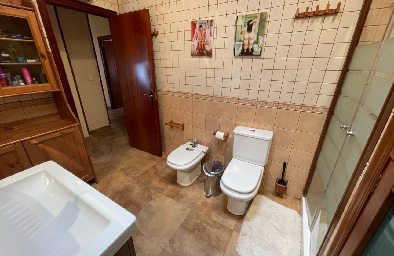 Resale - Villa -
San Miguel de Salinas - Inland