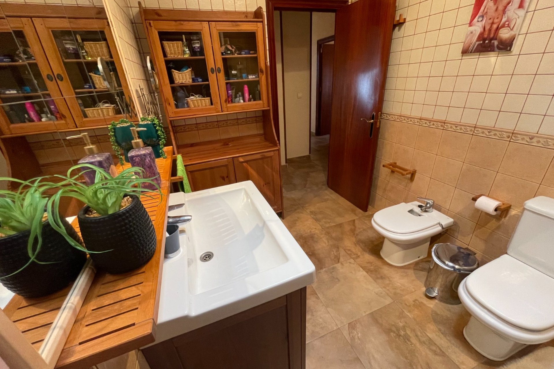 Resale - Villa -
San Miguel de Salinas - Inland