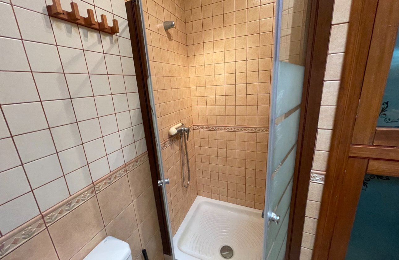 Resale - Villa -
San Miguel de Salinas - Inland