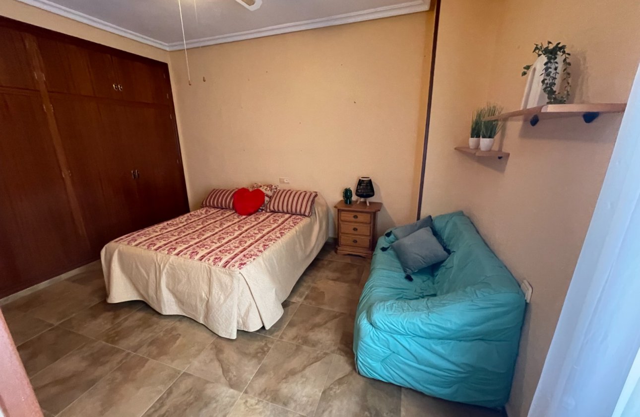 Resale - Villa -
San Miguel de Salinas - Inland