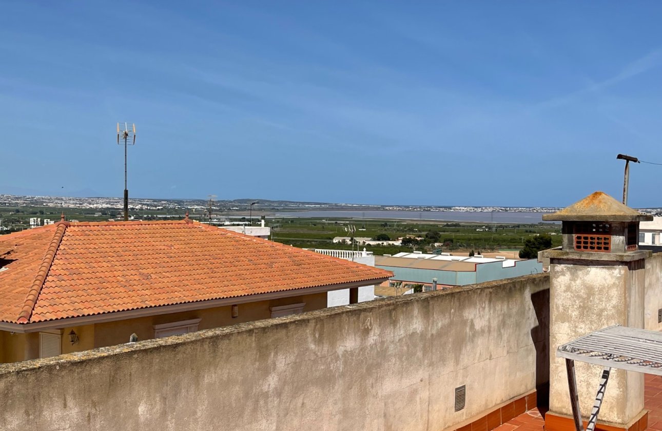 Resale - Villa -
San Miguel de Salinas - Inland