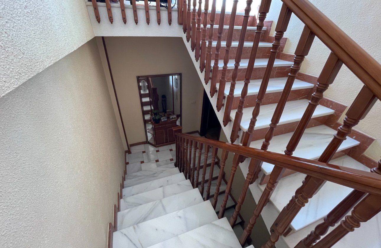 Resale - Villa -
San Miguel de Salinas - Inland