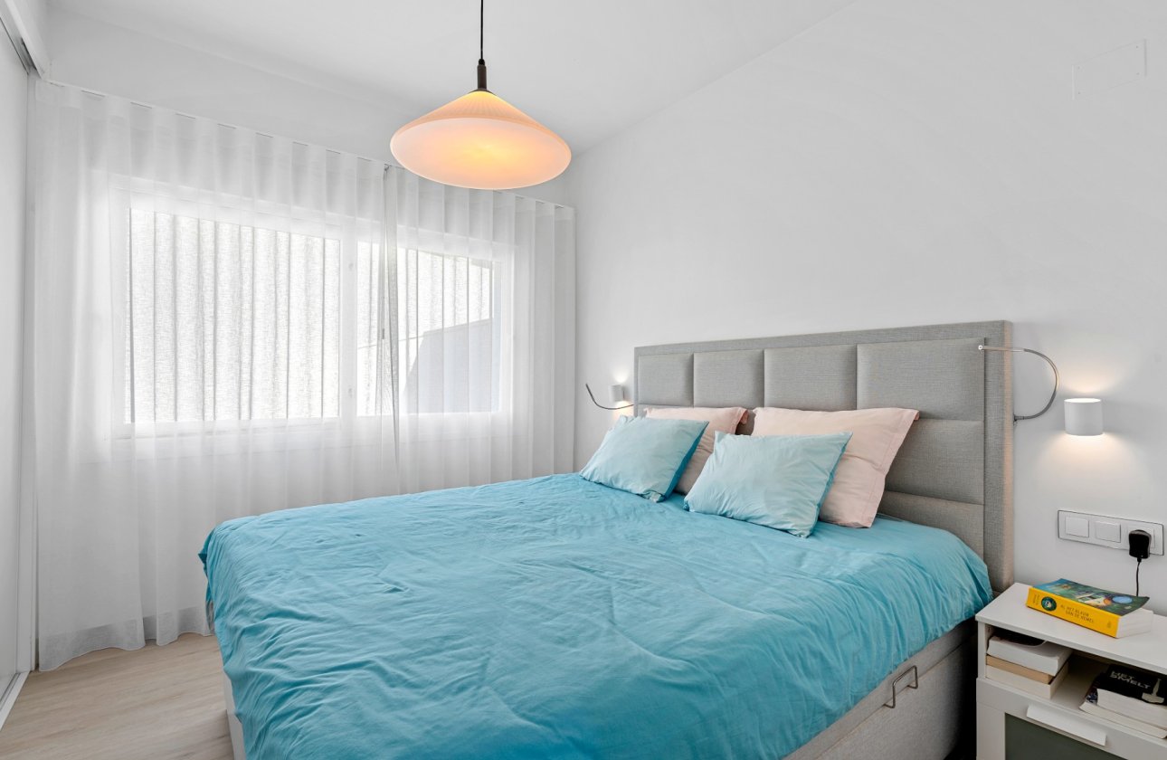 Resale - Villa -
San Miguel de Salinas - Inland