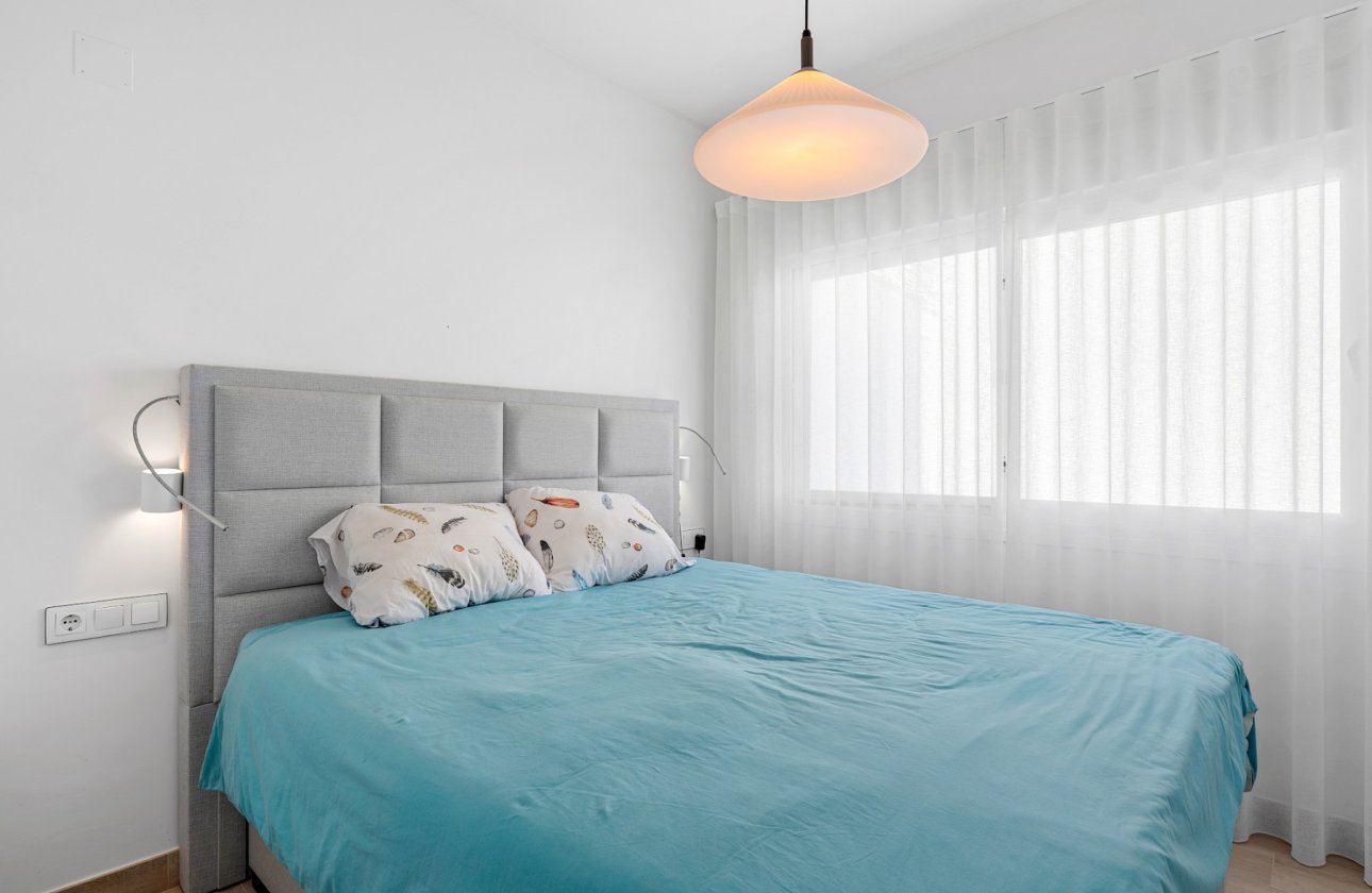 Resale - Villa -
San Miguel de Salinas - Inland