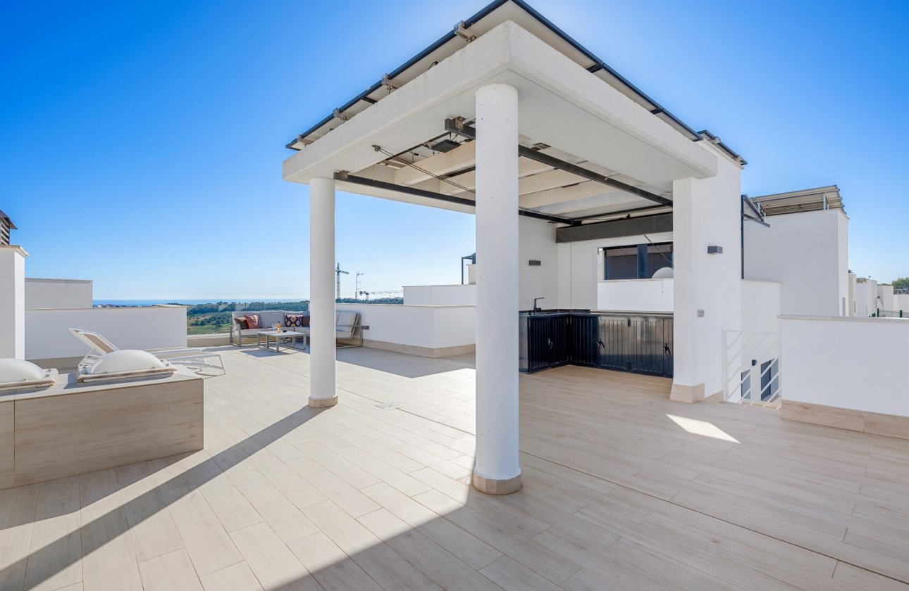 Resale - Villa -
San Miguel de Salinas - Inland