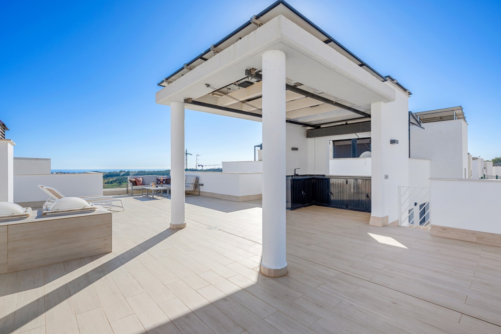 Resale - Villa -
San Miguel de Salinas - Inland