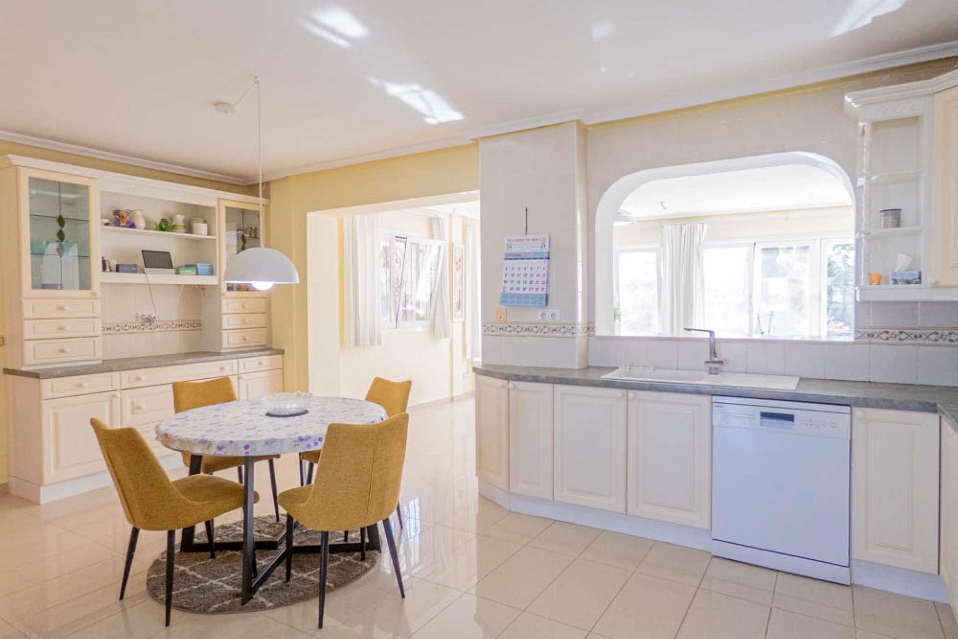 Resale - Villa -
San Miguel de Salinas - Inland