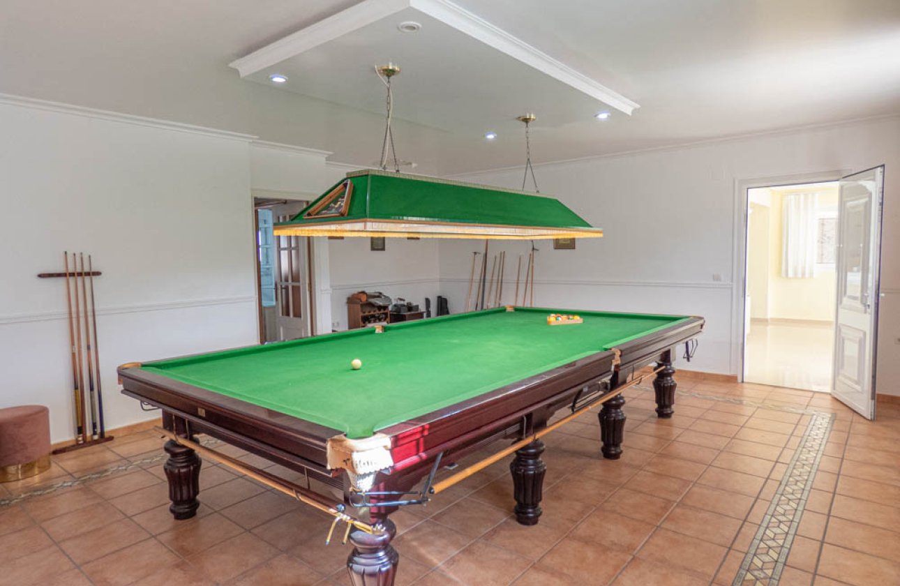 Resale - Villa -
San Miguel de Salinas - Inland