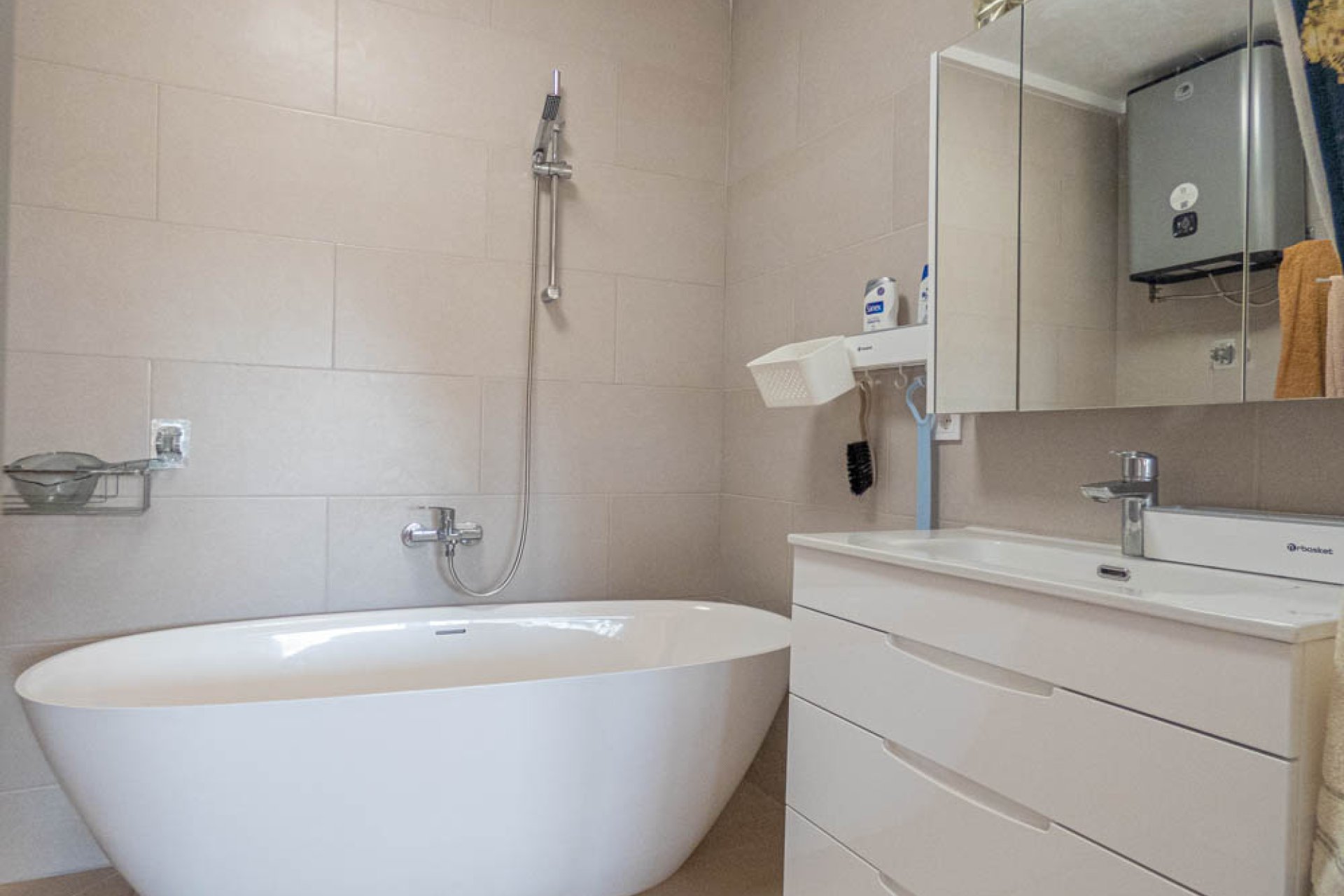 Resale - Villa -
San Miguel de Salinas - Inland