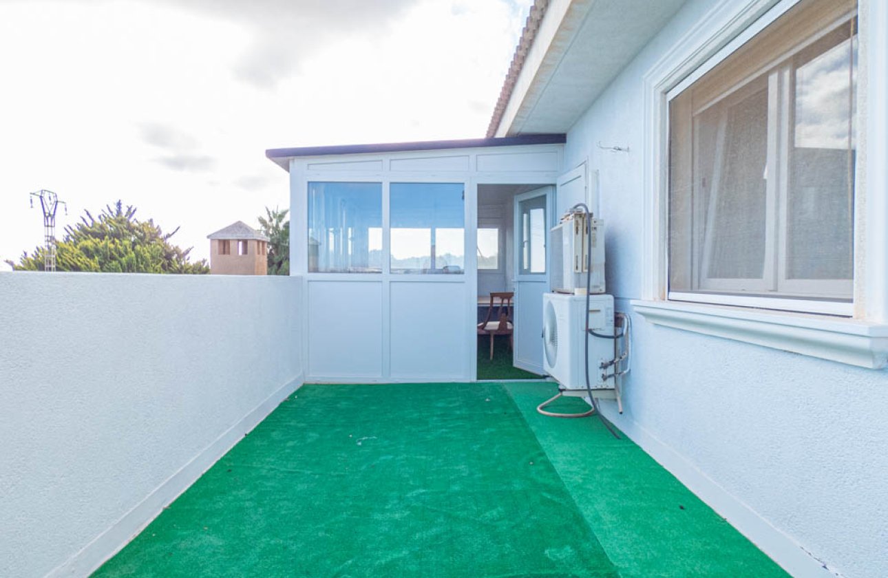 Resale - Villa -
San Miguel de Salinas - Inland