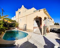 Resale - Villa -
San Miguel de Salinas - Inland