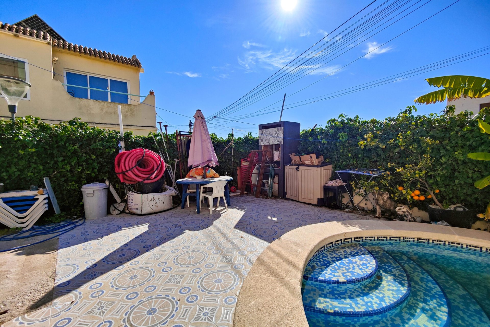 Resale - Villa -
San Miguel de Salinas - Inland