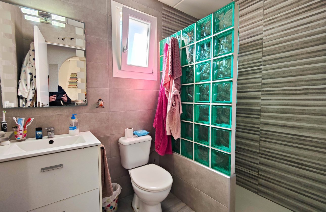 Resale - Villa -
San Miguel de Salinas - Inland
