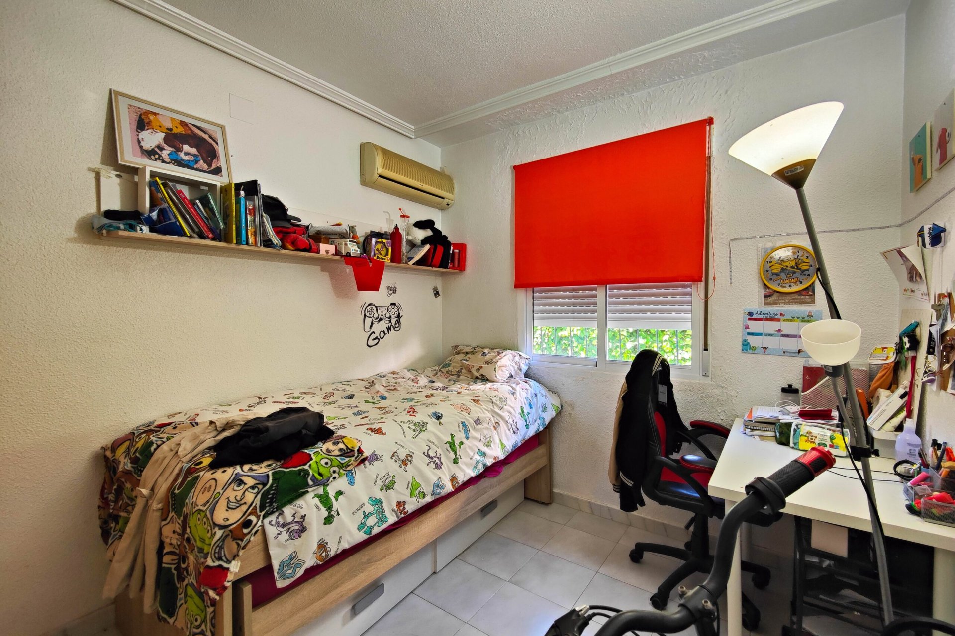 Resale - Villa -
San Miguel de Salinas - Inland