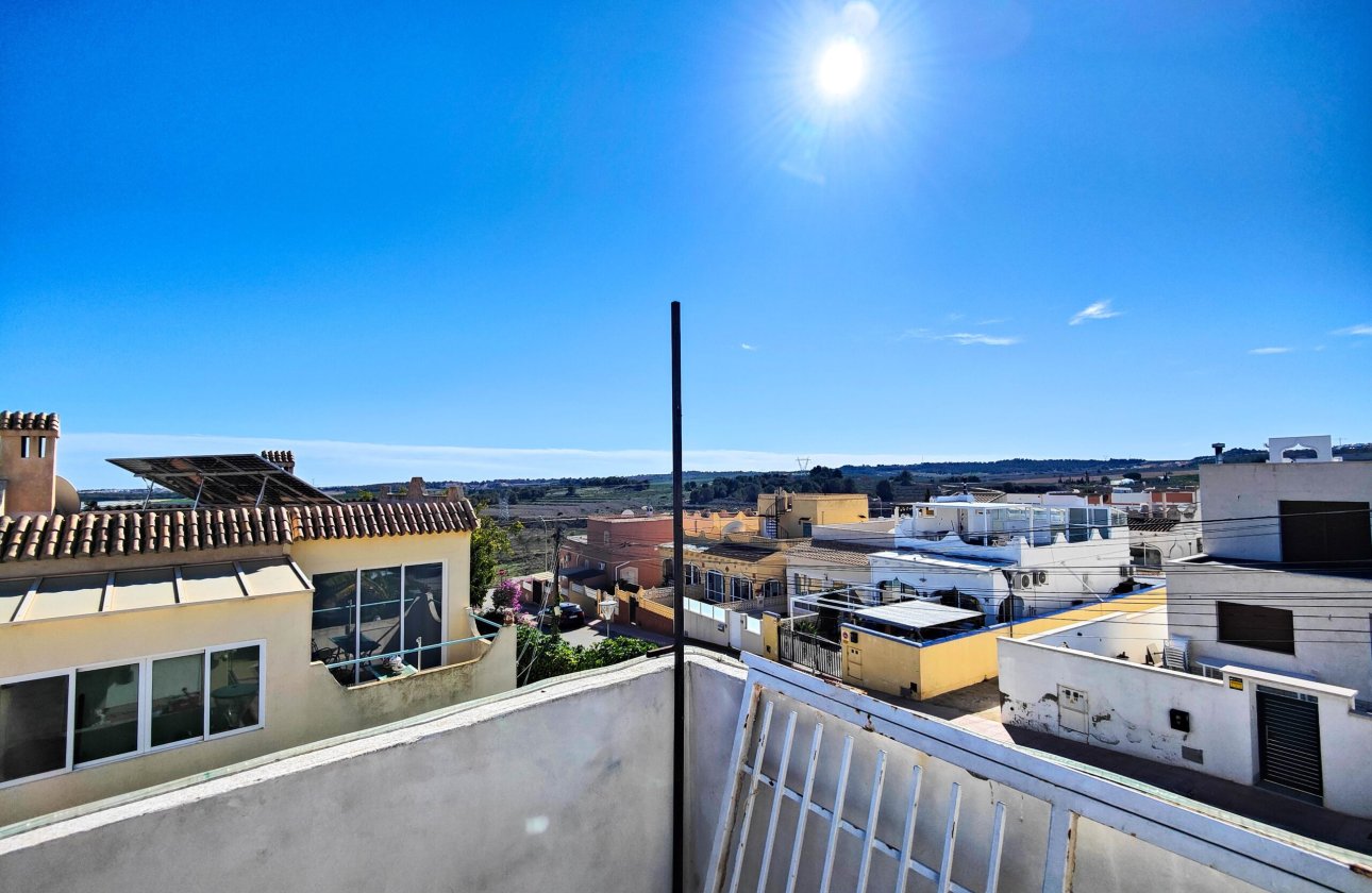 Resale - Villa -
San Miguel de Salinas - Inland