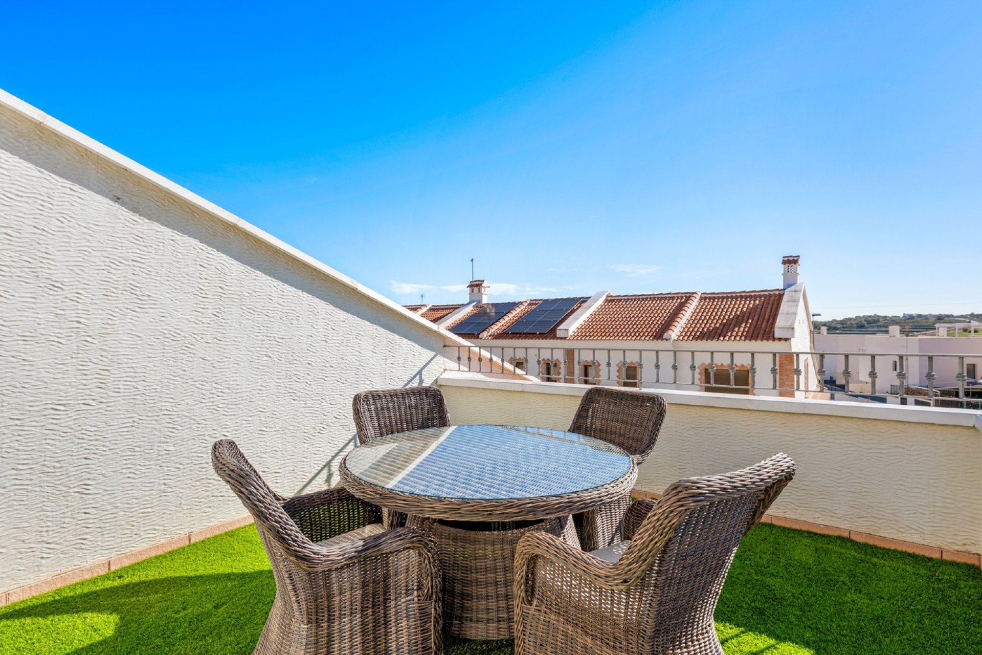 Resale - Villa -
San Miguel de Salinas - Inland