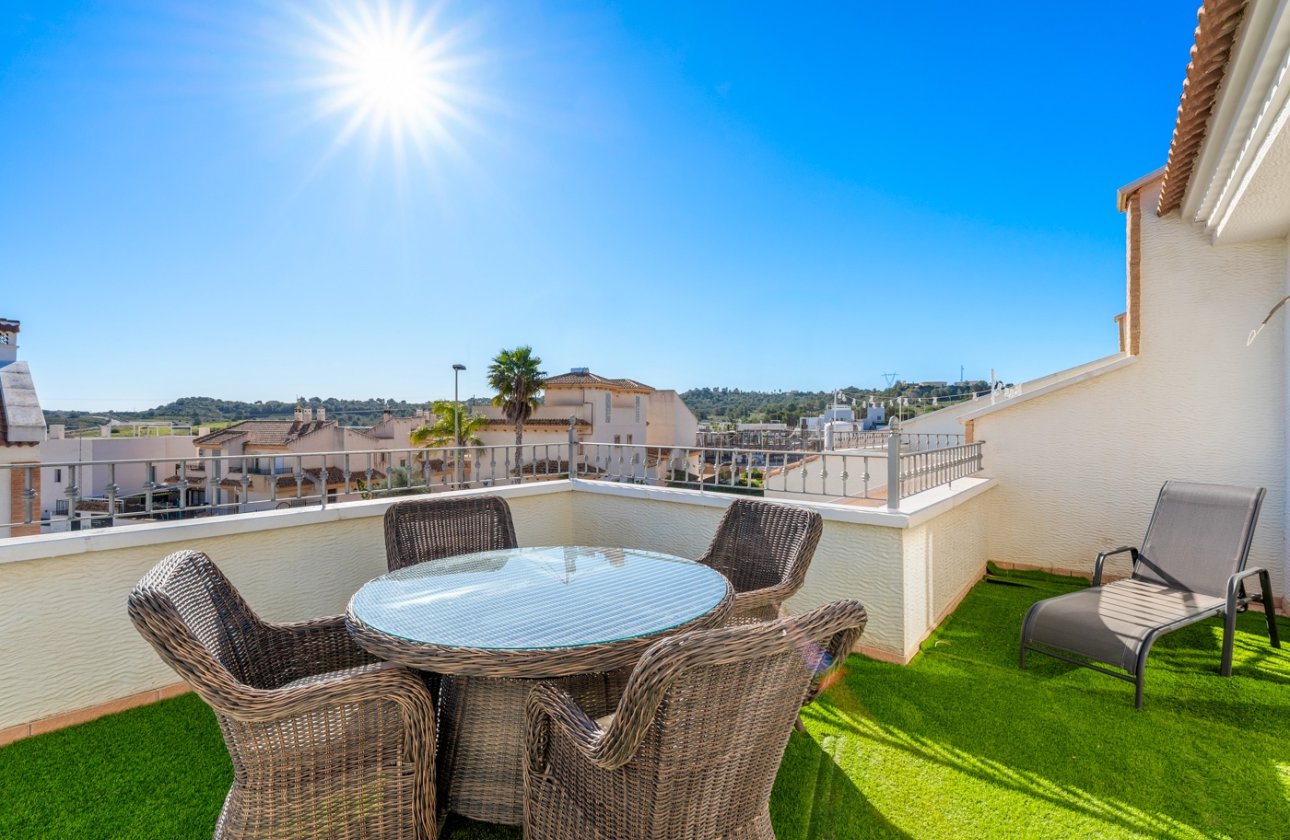 Resale - Villa -
San Miguel de Salinas - Inland