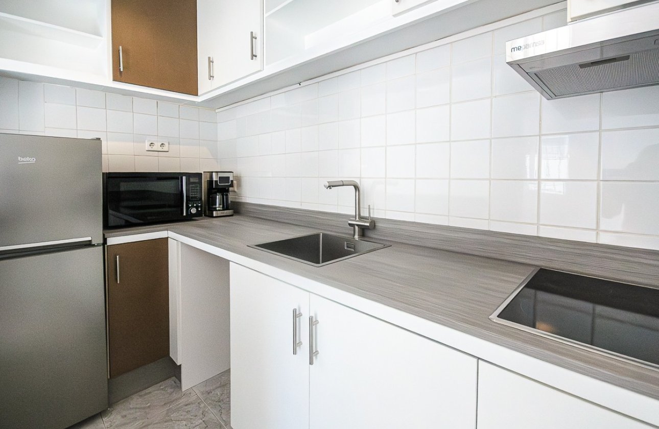 Resale - Villa -
San Miguel de Salinas - Inland