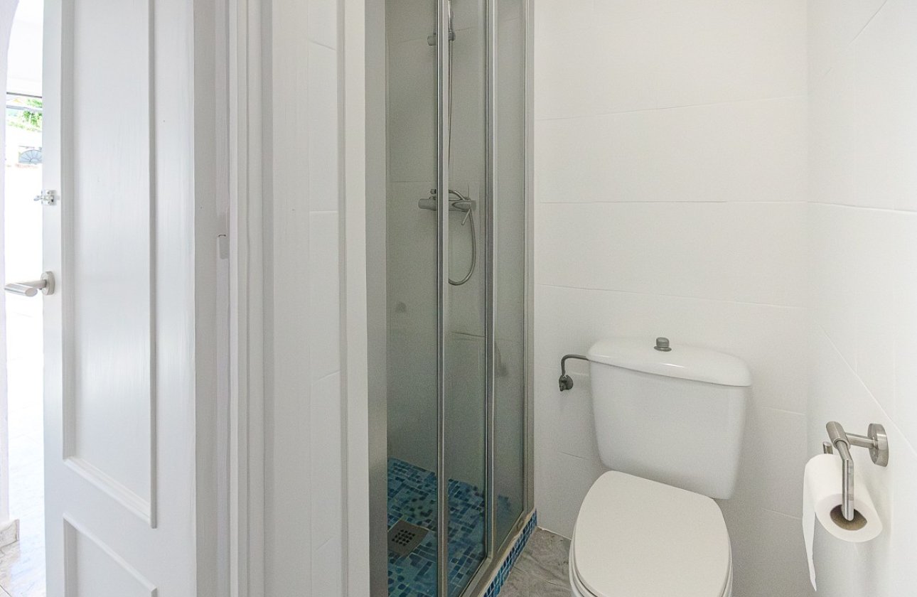 Resale - Villa -
San Miguel de Salinas - Inland