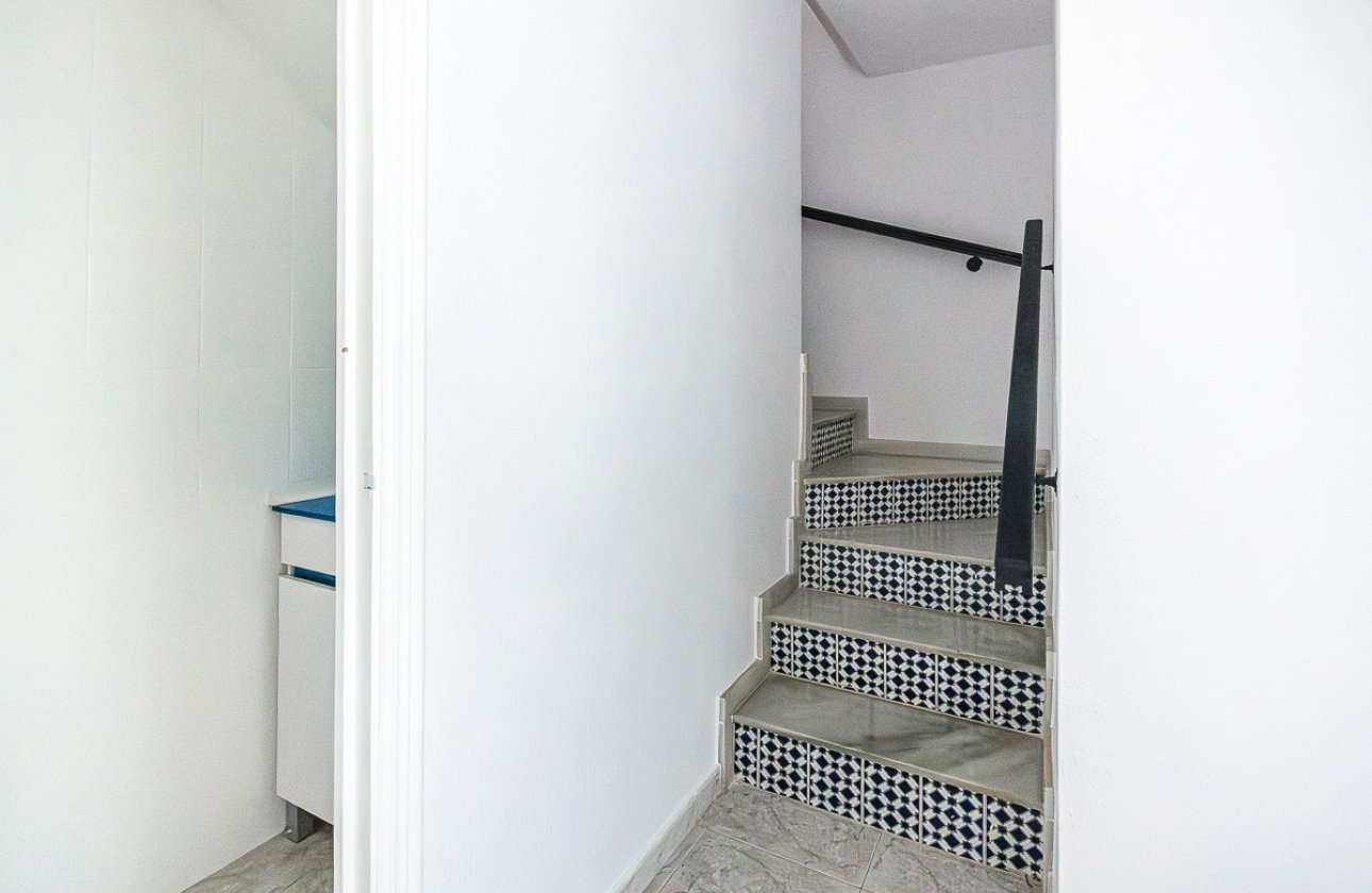 Resale - Villa -
San Miguel de Salinas - Inland