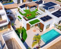 Resale - Villa -
San Miguel de Salinas - Inland