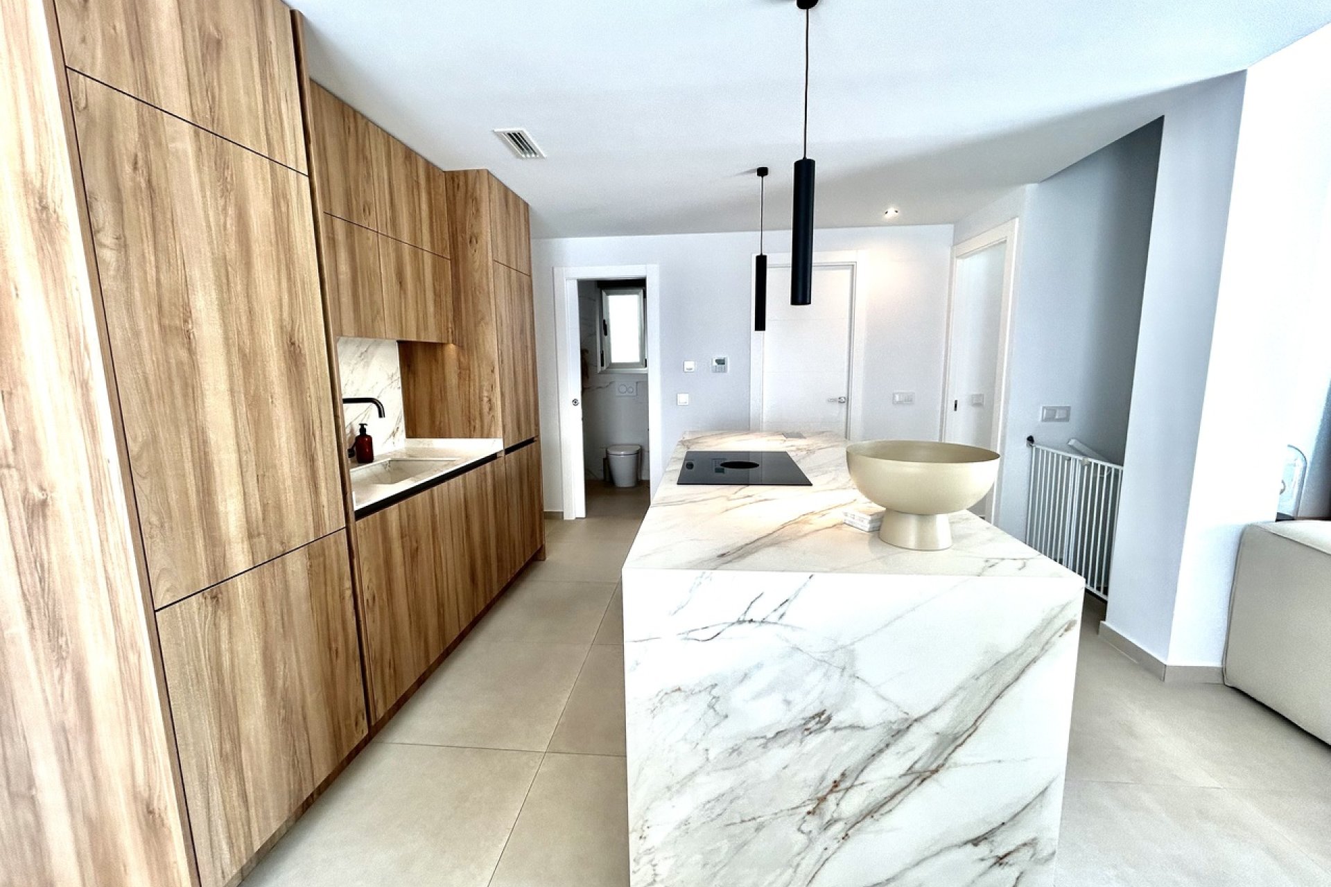 Resale - Villa -
San Miguel de Salinas - Inland