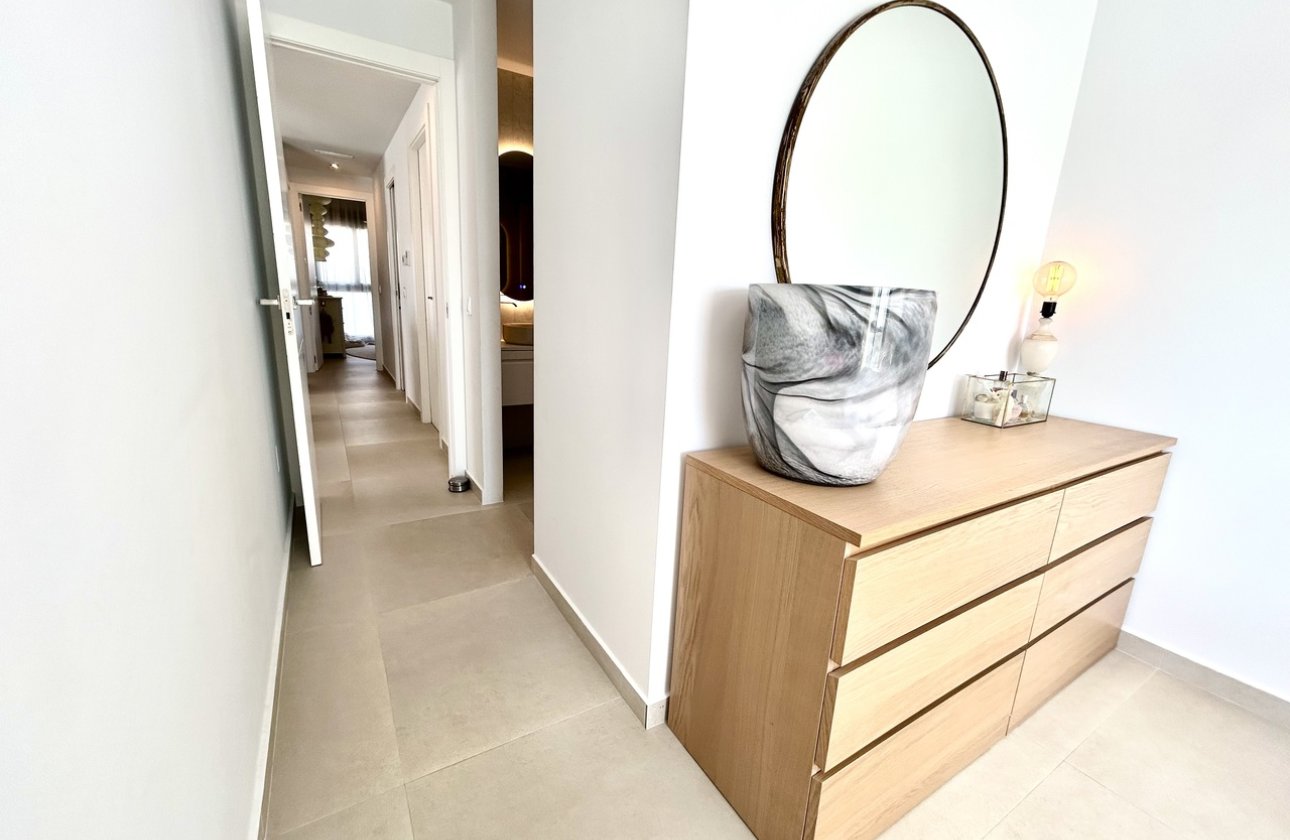 Resale - Villa -
San Miguel de Salinas - Inland