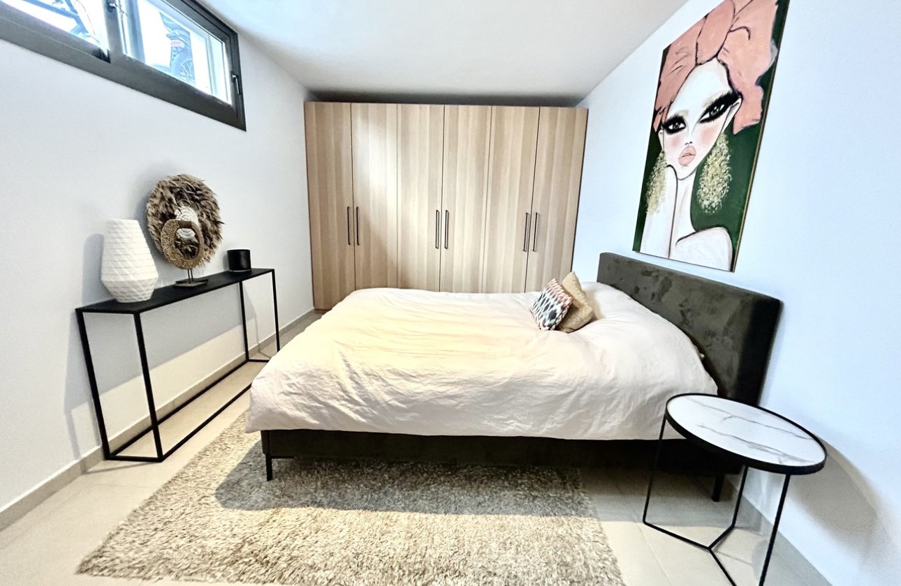 Resale - Villa -
San Miguel de Salinas - Inland