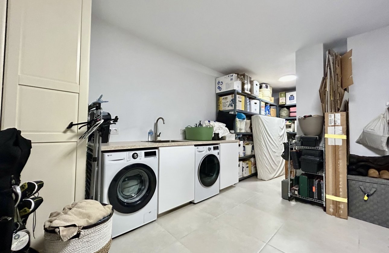 Resale - Villa -
San Miguel de Salinas - Inland