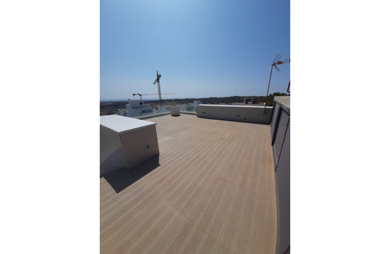 Resale - Villa -
San Miguel de Salinas - Inland