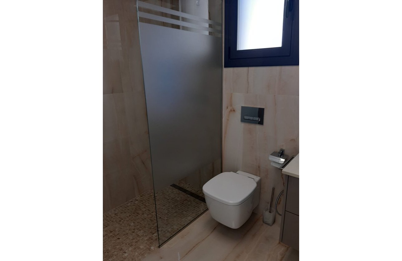 Resale - Villa -
San Miguel de Salinas - Inland