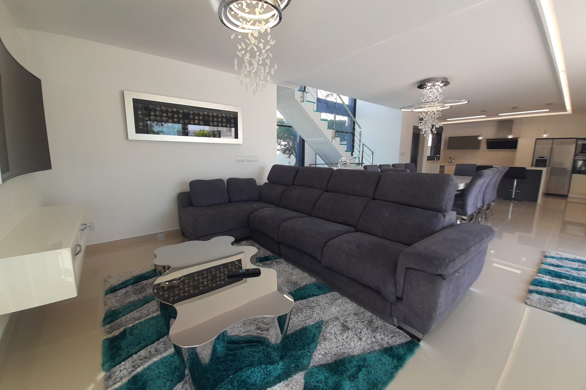 Resale - Villa -
San Miguel de Salinas - Inland