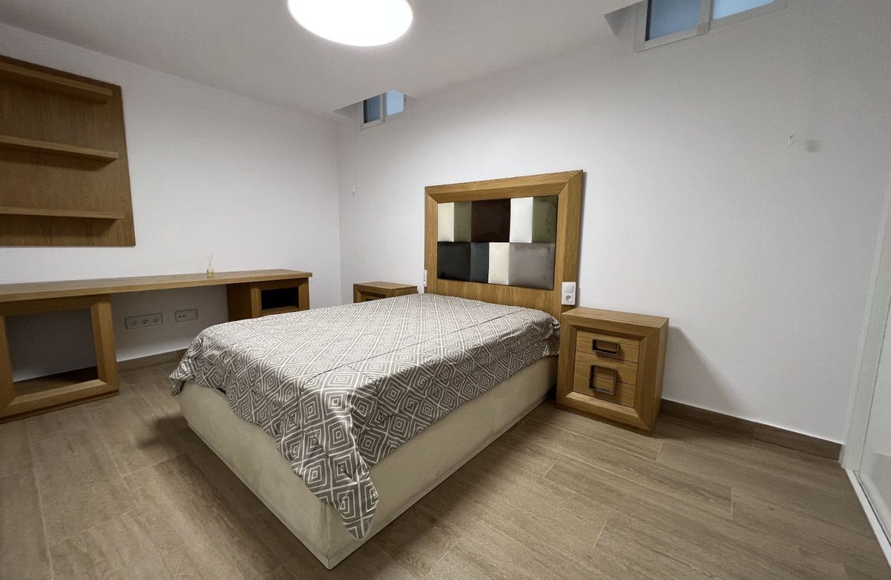 Resale - Villa -
San Miguel de Salinas - Inland