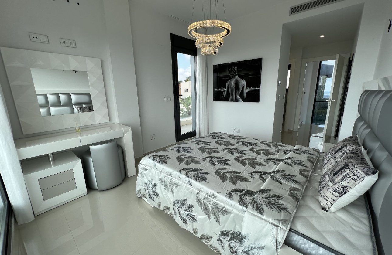 Resale - Villa -
San Miguel de Salinas - Inland