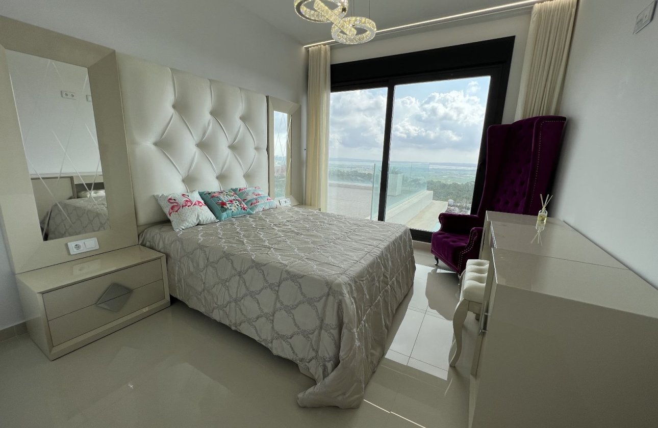 Resale - Villa -
San Miguel de Salinas - Inland