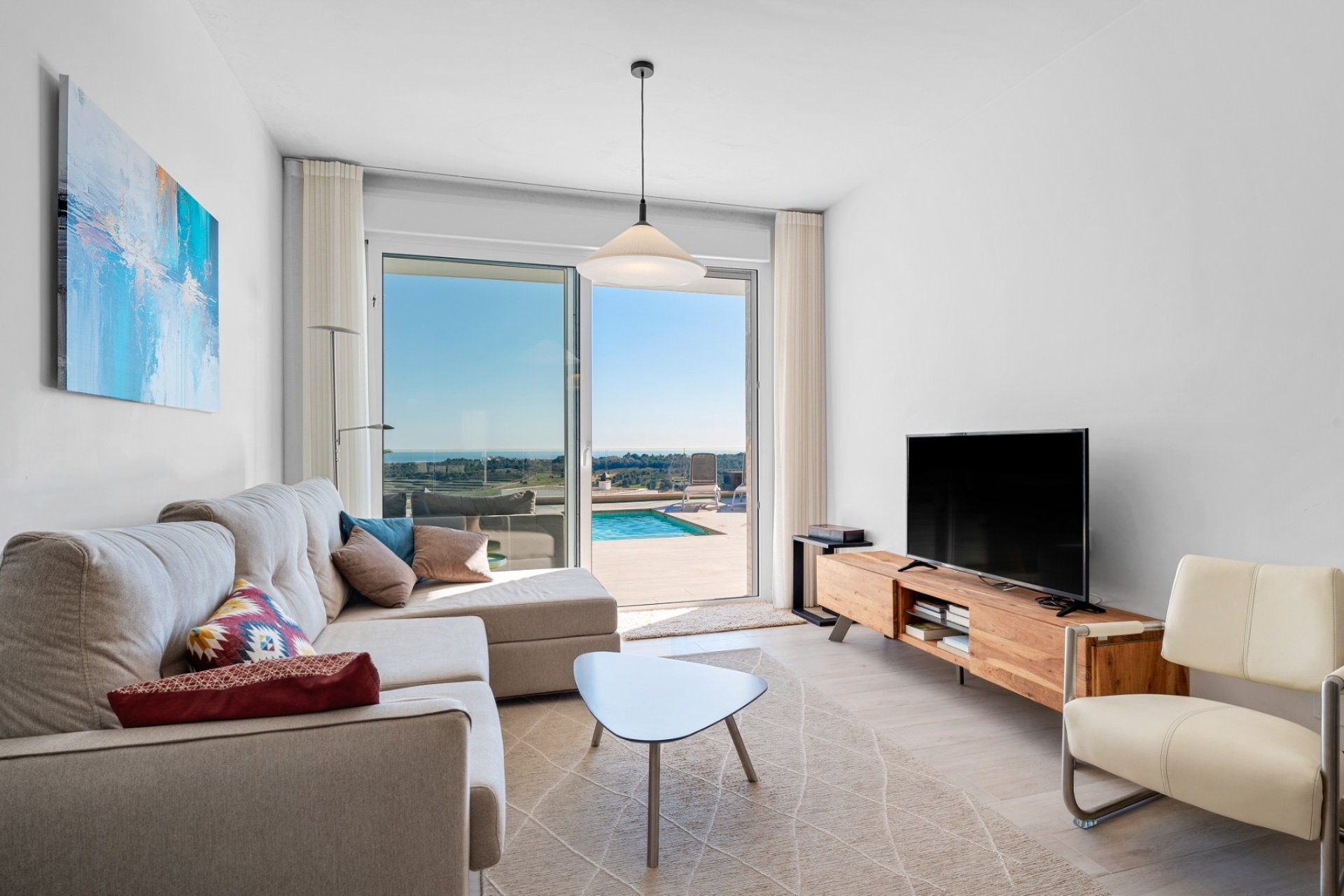 Resale - Villa -
San Miguel de Salinas - Inland