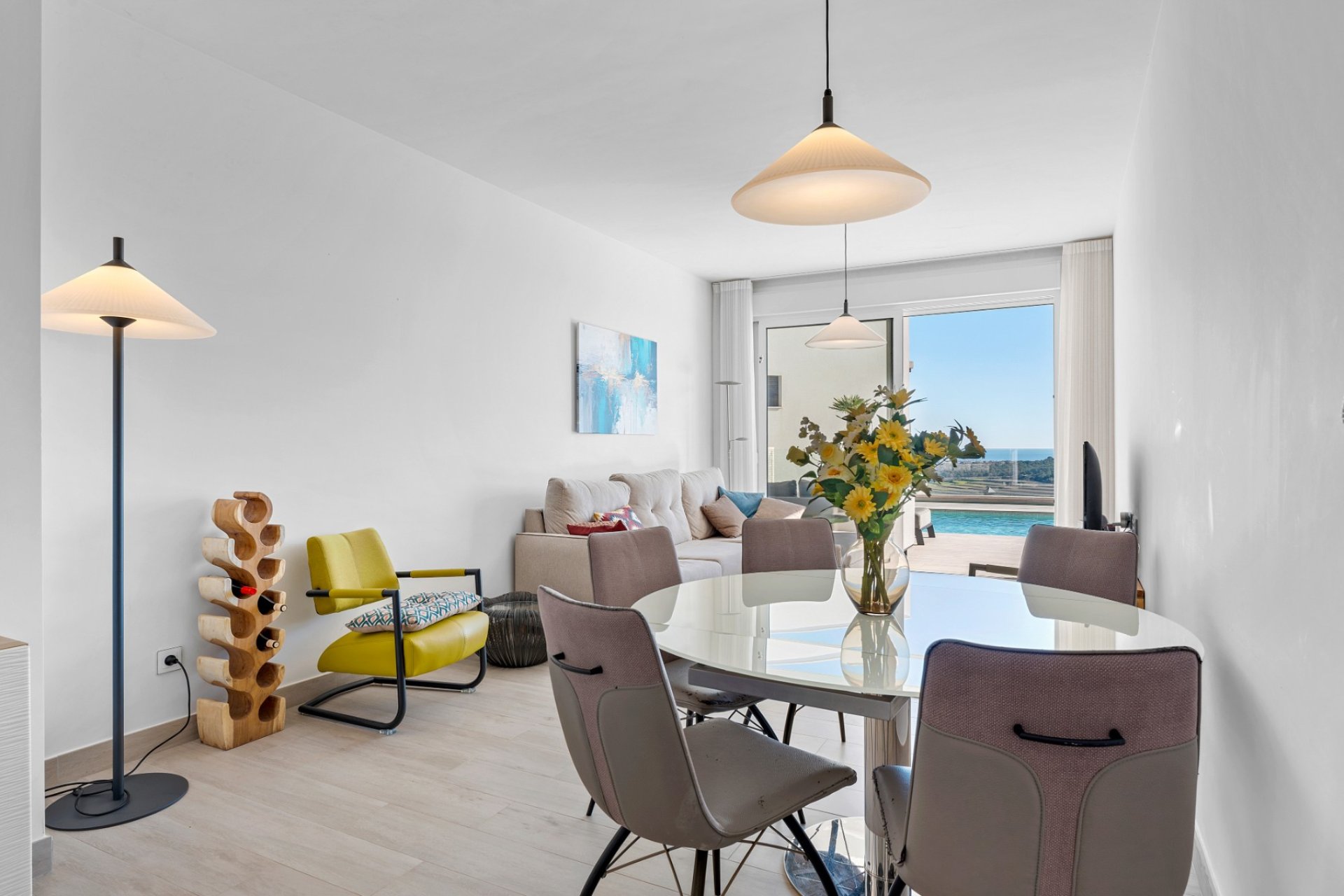 Resale - Villa -
San Miguel de Salinas - Inland