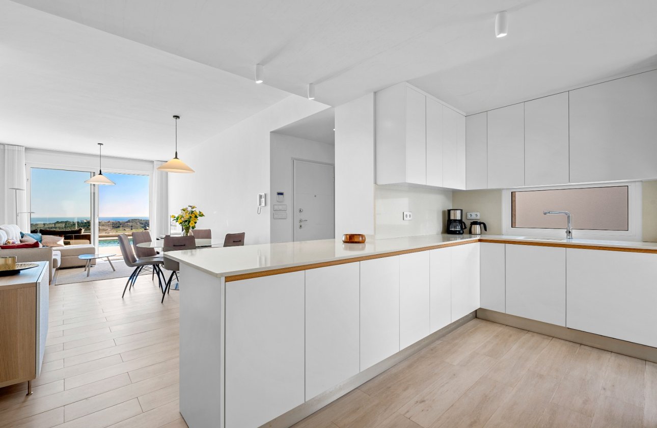 Resale - Villa -
San Miguel de Salinas - Inland