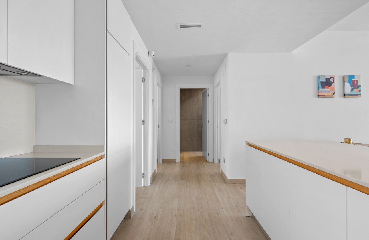 Resale - Villa -
San Miguel de Salinas - Inland